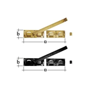 Zlevněný zástrč, závora bran WBR 440