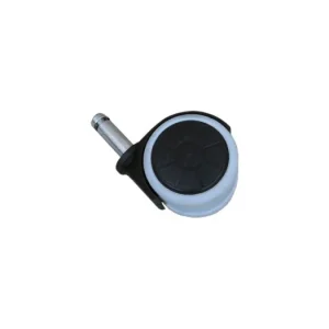 Akce kolečko nábytkové na laminátové podlahy průměr 50mm s čepem 10mm