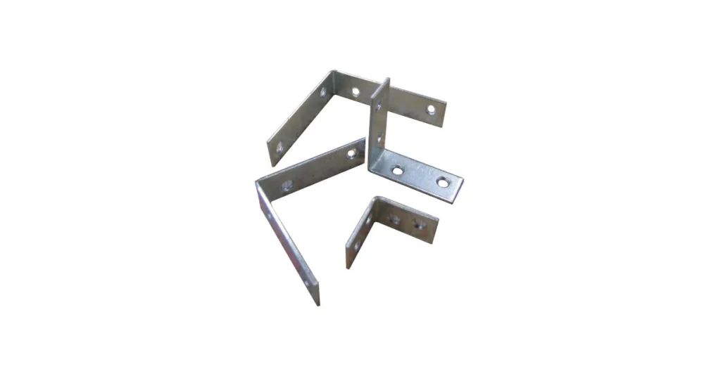 Expresní Doručení tesařský spojovací úhelník KW 50x50x15x2mm