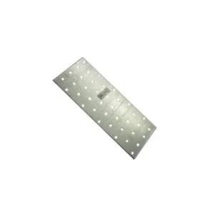 Akce tesařský plech spojovací děrovaný PP9 200x80x2mm