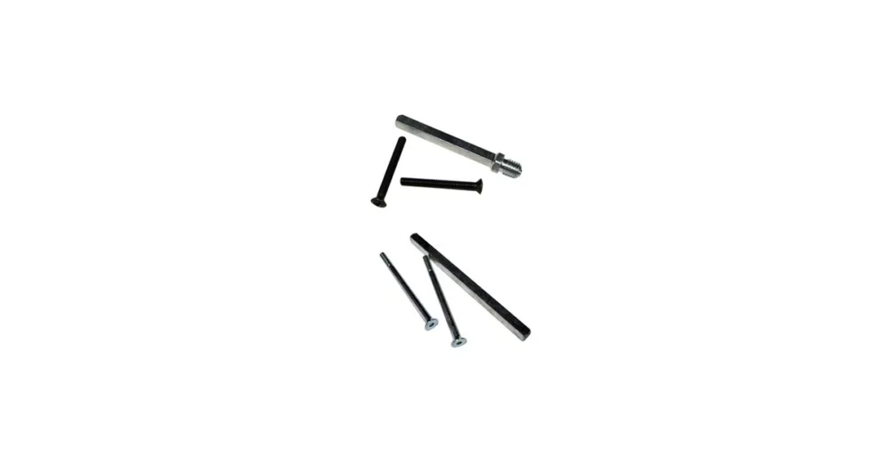 Bezpečná Platba prodloužení k bezpečnostní klice A1, A2, klika-koue, 80-90mm, nerez F9