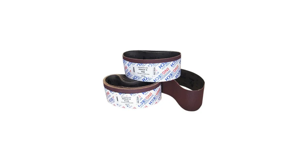 Hit Sezóny brusný pás 75x533mm, zrnitost 120