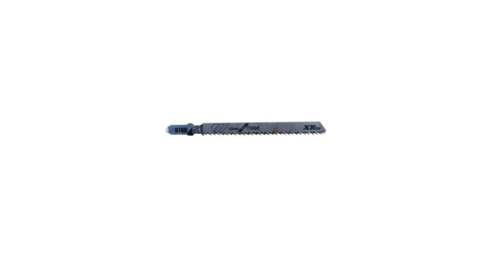 sada 5 pilek T101BR, dřevo, DTD, plast, řezná délka 75mm, obrácený rovný zub 2,5mm Originální