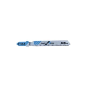 Akce sada 5 pilek T118A, plech, řezná délka 50mm, vyosený zub 1,2mm