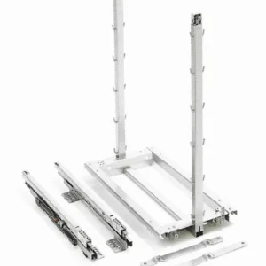 5262.0102 Rám DISPENSA junior III | š.300-450mm stříbrná Akční Cena