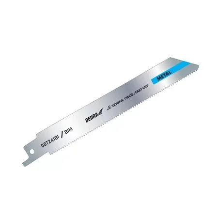 Značkový Pilové listy pro šavlovou pilu 150/125 mm, kov, BIM, 2 ks