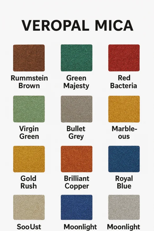 Akce Veropal Mica Pigment 5 g