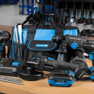 18V BLCONSTRUCTION Sada bezkartáčového elektrického nářadí Oblíbený