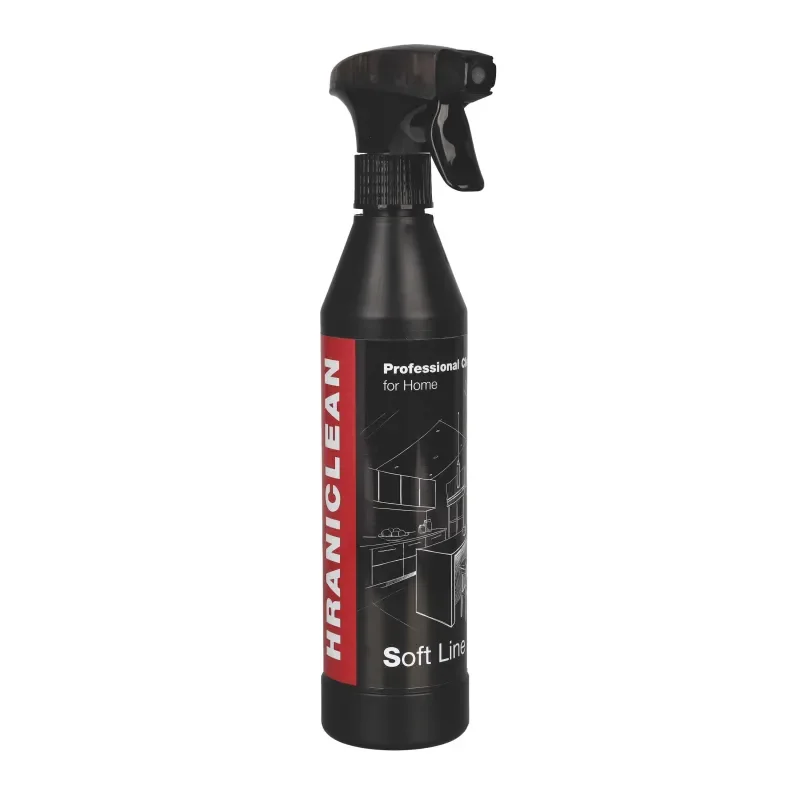 Ruční čistič nábytku HRANICLEAN SOFT LINE Novinka