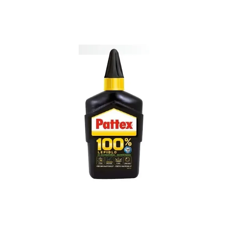 Autentický Univerzální lepidlo PATTEX 100% 50ml