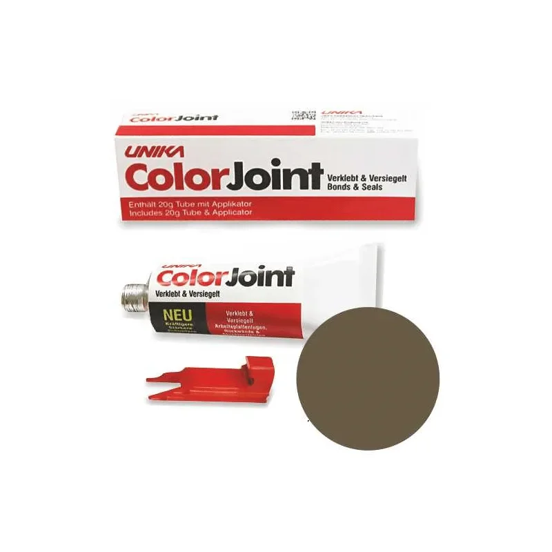 Sleva Lepidlo na pracovní desky Color Joint CJ005 / Hnědá