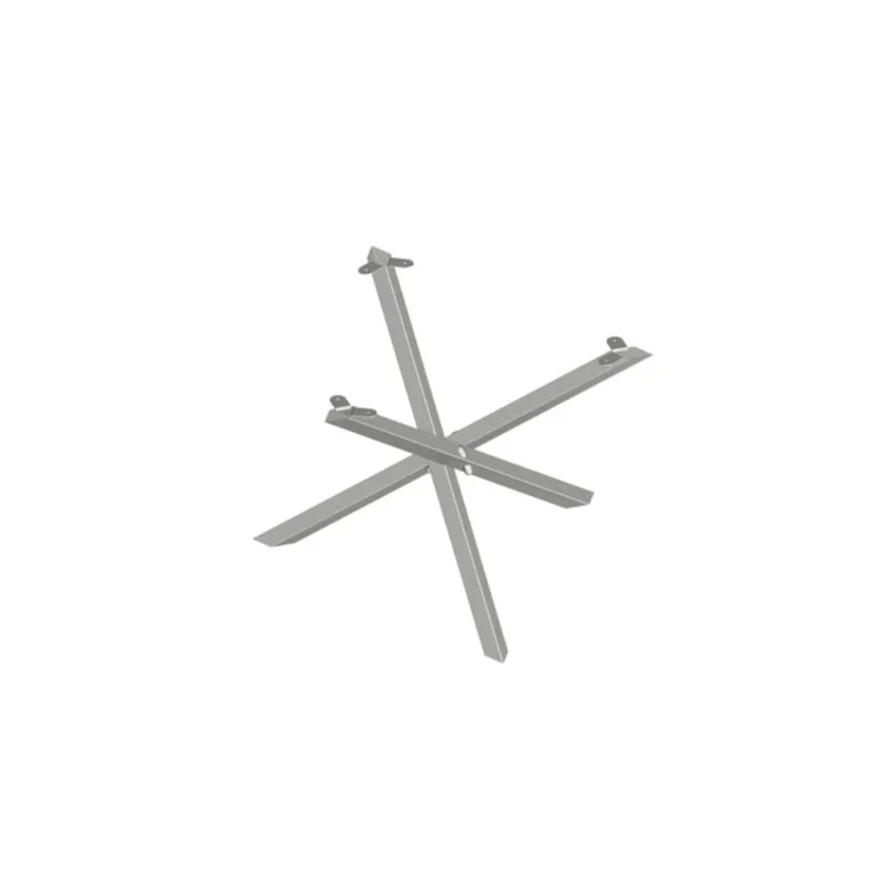 Akce VOGA stolová podnož TRIPOD