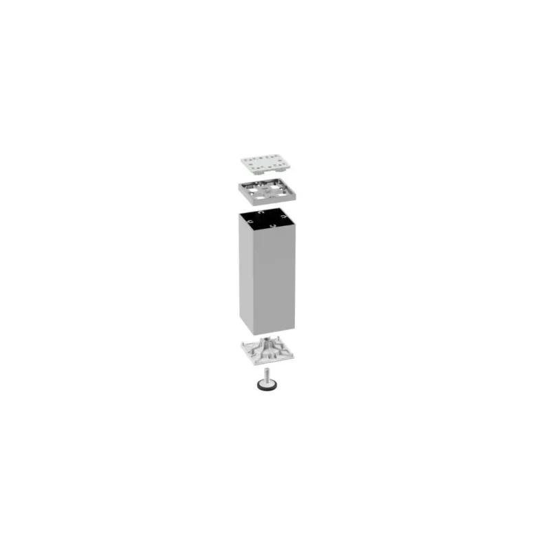Kup Teď Samostatná stolová noha / profil RUJZDESIGN NG 2203.2 / 60x60 / 2930 mm