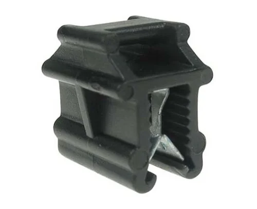EdgeClip kabelová příchytka UV na hranu plechu 3,0-6,0mm, svazek kolmý na podélnou osu plechu Akce