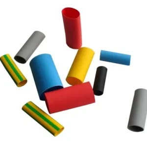 Značkový Trubička gumová Helavia A5-C černá pro kabel 10-15mm / délka 35mm