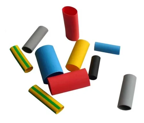 Značkový Trubička gumová Helavia A5-C černá pro kabel 10-15mm / délka 35mm