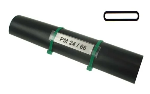 Průhledná pouzdra s kapsou 4,5x33mm Dokud Zásoby Vydrží