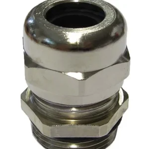 Značkový BMBC-02 vývodka mosazná IP 68 s metrickým závitem M20x1,5 upínací rozsah 6,0-12mm