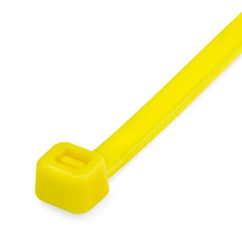 Akce Vázací páska do 18kg, rozměr 3,6x200mm, barva žlutá