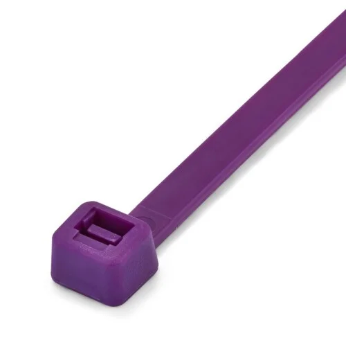 Doprava Zdarma Vázací páska do 22kg, rozměr 4,8x368mm, barva fialová