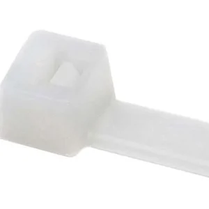Značkový Vázací páska přírodní, nosnost 8kg, průměr svazku 15mm, rozměr 2,4x80mm