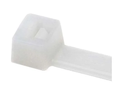 Akce Vázací páska přírodní, nosnost 18kg, průměr svazku 102mm, rozměr 3,6x370mm