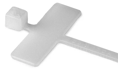 Vázací páska jednoduchá 2,5x96mm se štítkem 25,4x8,3mm (MCV-100) Hit Sezóny