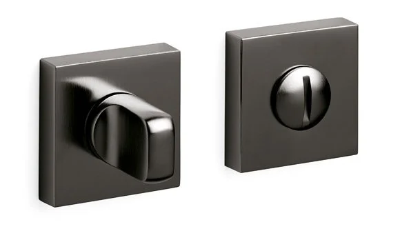 Sleva Olivari VERONA Q WC uzamykání Superfinish antracit satin