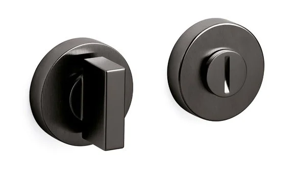 Olivari SPACE WC uzamykání Superfinish antracit satin Expresní Doručení