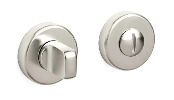 Olivari VERONA R WC uzamykání Superfinish nikl satin Zlevněný