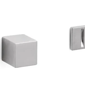 Zlevněný Olivari CUBO S WC uzamykání Superfinish nerez satin