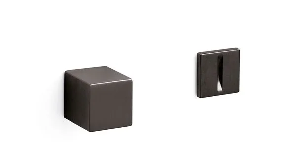 Olivari CUBO S WC uzamykání Superfinish antracit satin Akce