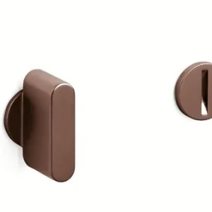 Akce Olivari LINK S WC uzamykání Superfinish bronz satin