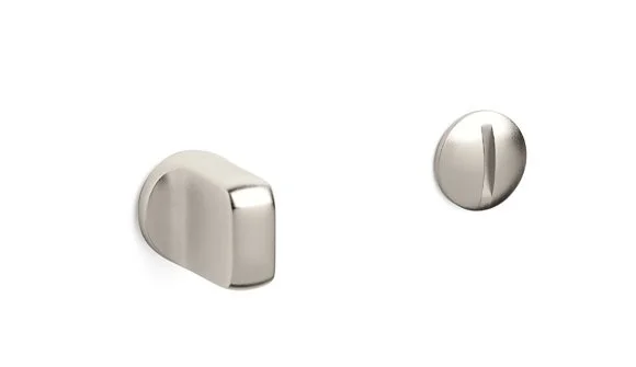 Akční Nabídka Olivari VERONA S WC uzamykání Superfinish nikl satin