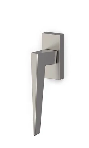 Okenní klika Olivari Denver Superfinish nerez satin Víkendová Akce