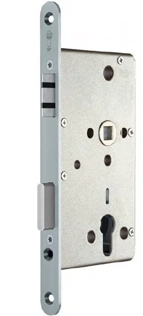Akce Panikový zámek SSF Serie FH 61 APD OV, pro táhlo, univerzální Pravé provedení, 80 mm, Ven z interiéru, 20 mm