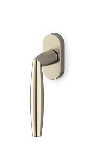 Okenní klika Olivari Aurelia Superfinish nikl satin Ihned K Objednání