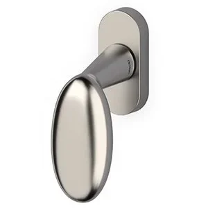 Akce Okenní klika Olivari Blindo Superfinish nerez satin