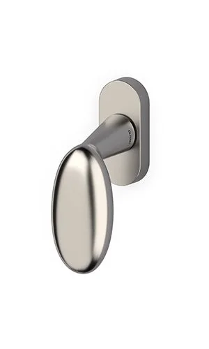Akce Okenní klika Olivari Blindo Superfinish nerez satin