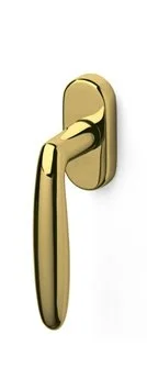 Akce Okenní klika Olivari Flaminia Superfinish bronz satin