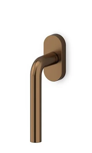 Okenní klika Olivari Raffaella Superfinish bronz satin Akce