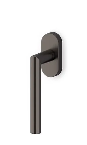 Okenní klika Olivari Serenella Superfinish antracit satin Značkový