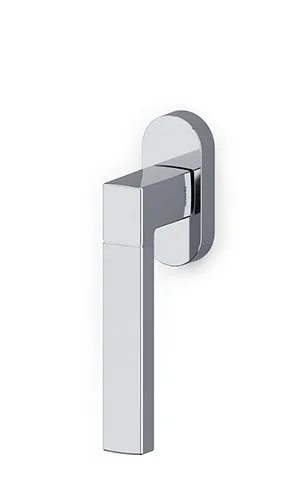 Must-Have Okenní klika Olivari Planet Chrom leštěný / chrom matný