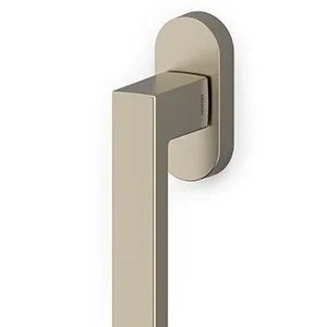 Značkový Okenní klika Olivari Planet Superfinish nikl satin