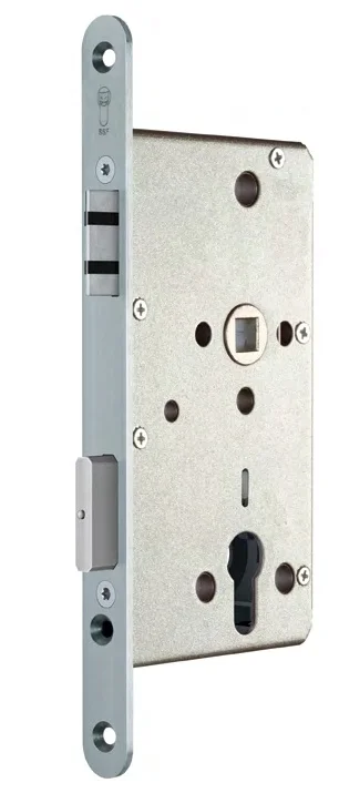 Panikový zámek pro dvoukřídlé dveře SSF Serie FH 62 APD OV pro táhlo, klika/klika Levé provedení, 80 mm, Ven z interiéru, 20 mm Speciální Cena