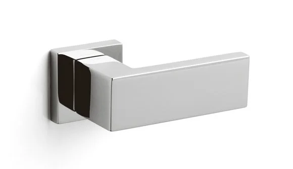 Dveřní koule Olivari Planet Q samostatná Superfinish nerez satin Omezená Nabídka