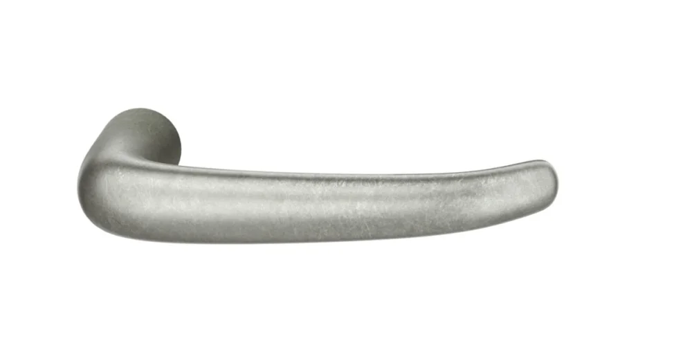 Akční Nabídka FSB ASL 10 1023 samostatná dveřní klika Aluminium Pure, Dřevěné dveře
