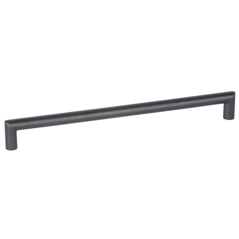 Omezená Nabídka Nábytkový úchyt Südmetall Ronny, Černá ocel A 173 / B160 mm