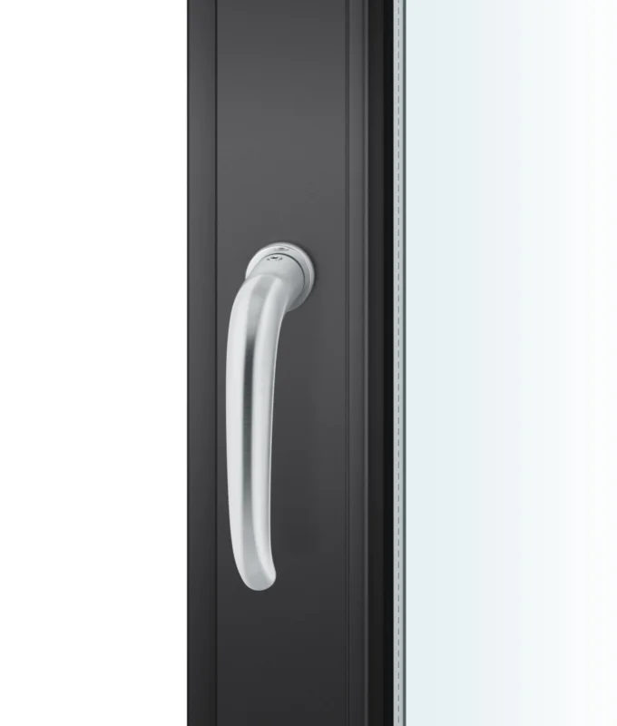 FSB 34 1023 71, okenní klika Plug-in Nerez kartáčovaná Akce