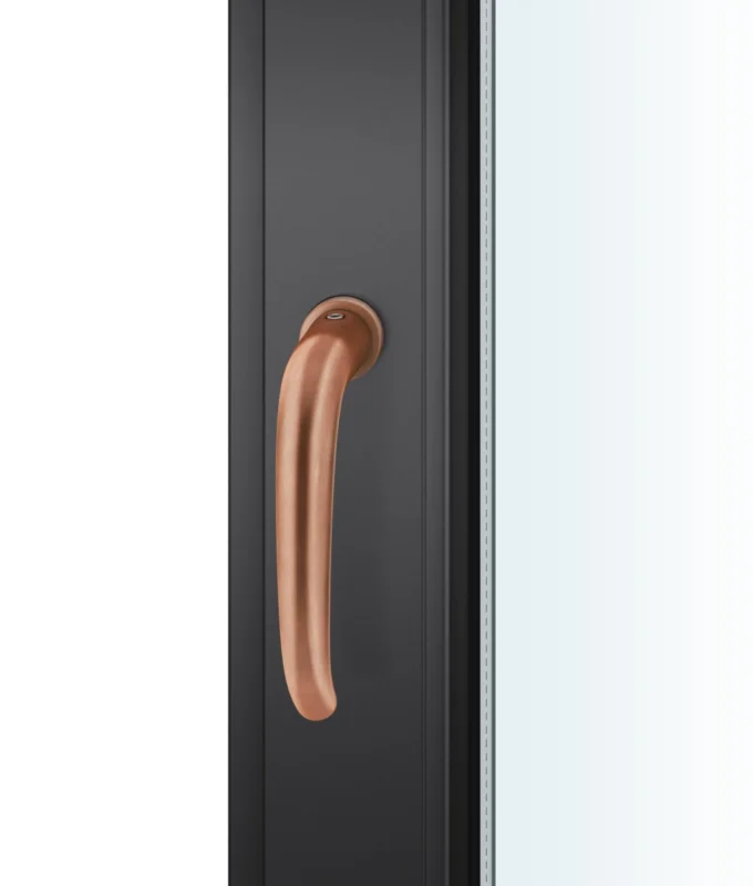 FSB 34 1023 71, okenní klika Plug-in Bronz masivní s patinou Nejlepší Cena